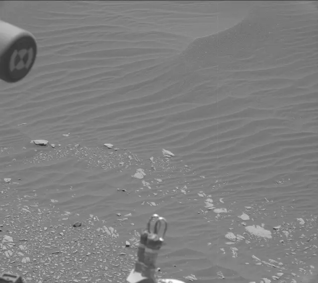 Sol 2375: Mast Camera (Mastcam)