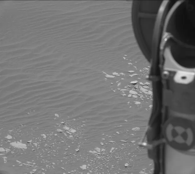 Sol 2375: Mast Camera (Mastcam)