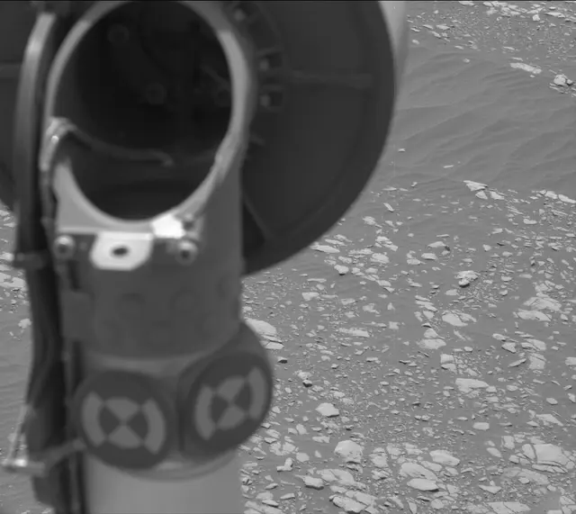 Sol 2375: Mast Camera (Mastcam)