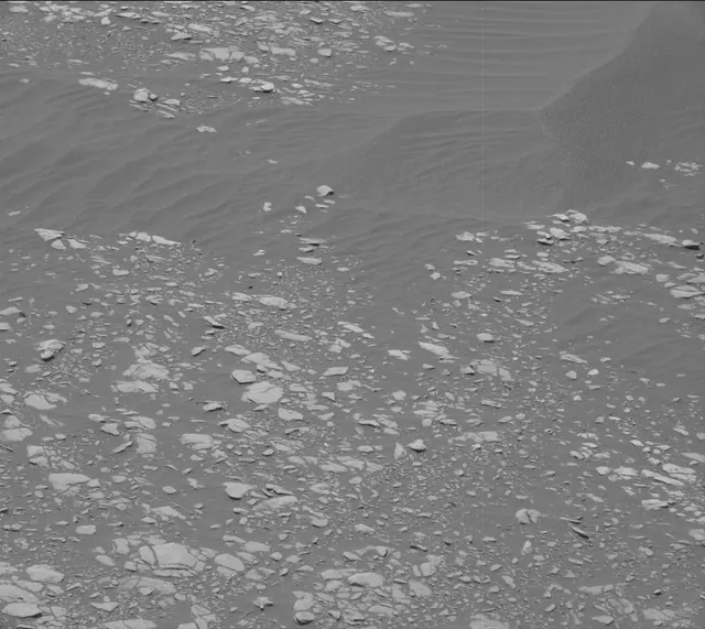 Sol 2375: Mast Camera (Mastcam)