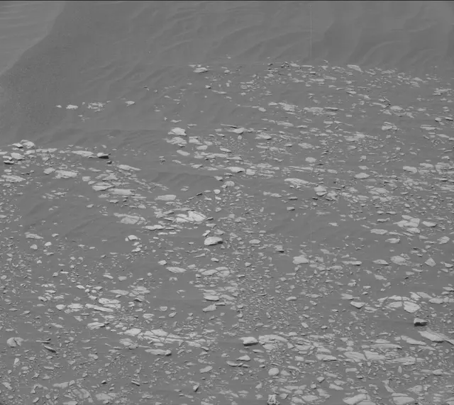 Sol 2375: Mast Camera (Mastcam)