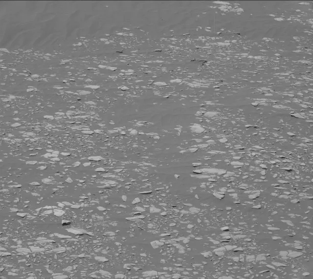 Sol 2375: Mast Camera (Mastcam)