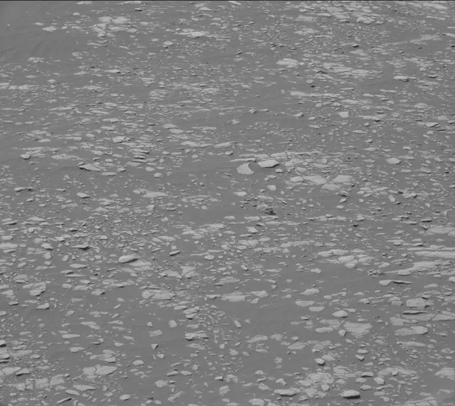 Sol 2375: Mast Camera (Mastcam)