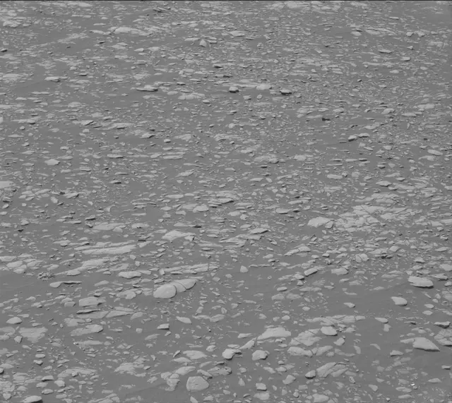 Sol 2375: Mast Camera (Mastcam)