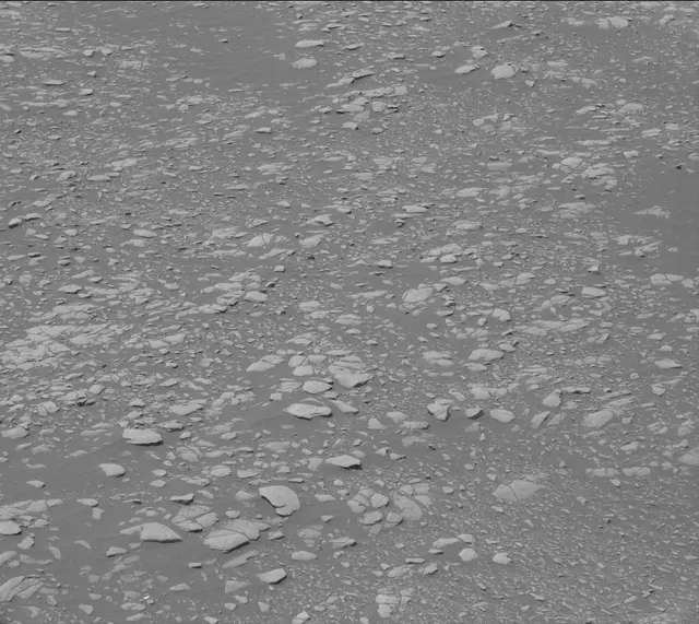 Sol 2375: Mast Camera (Mastcam)