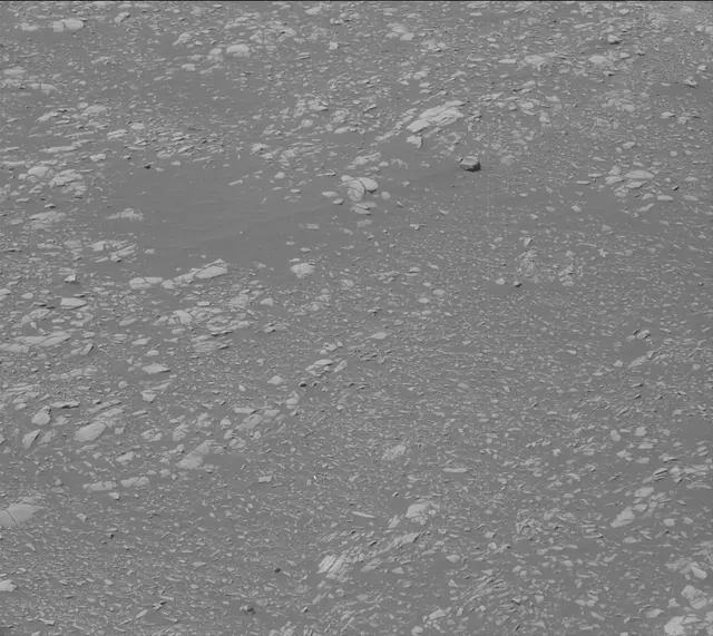 Sol 2375: Mast Camera (Mastcam)