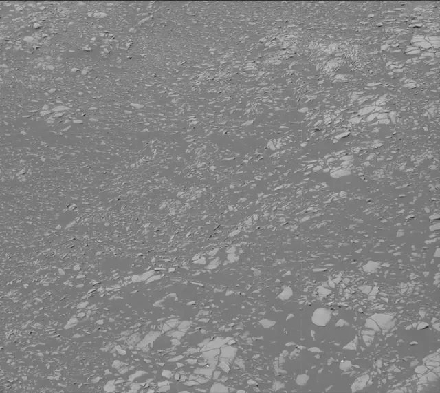 Sol 2375: Mast Camera (Mastcam)