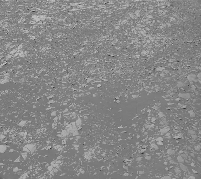 Sol 2375: Mast Camera (Mastcam)