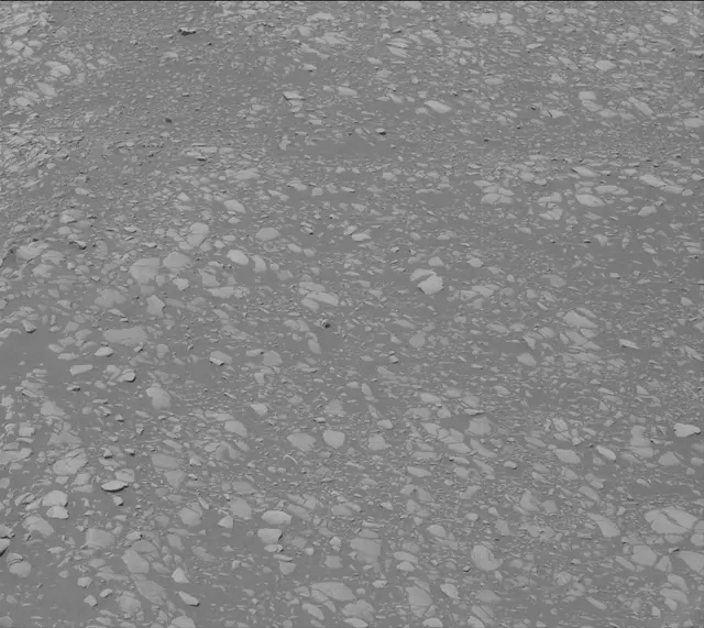 Sol 2375: Mast Camera (Mastcam)