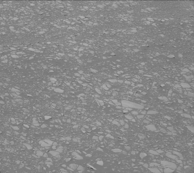 Sol 2375: Mast Camera (Mastcam)