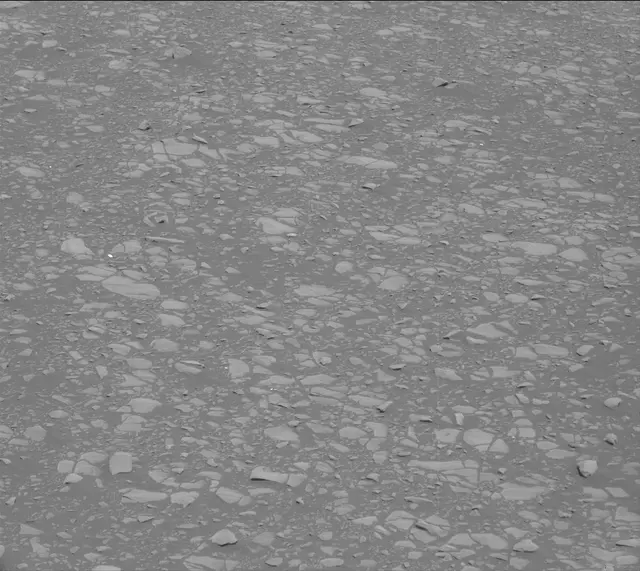 Sol 2375: Mast Camera (Mastcam)