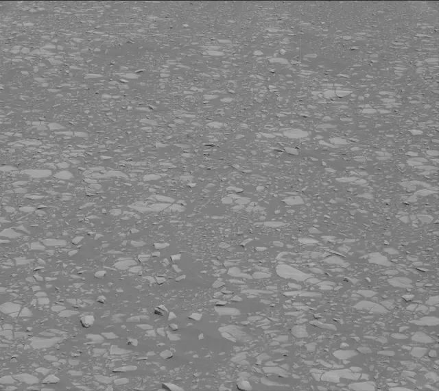 Sol 2375: Mast Camera (Mastcam)