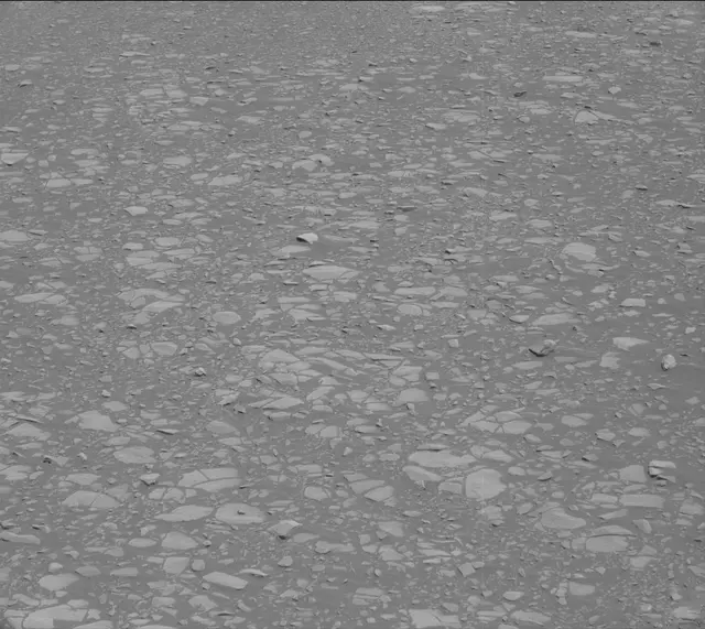 Sol 2375: Mast Camera (Mastcam)