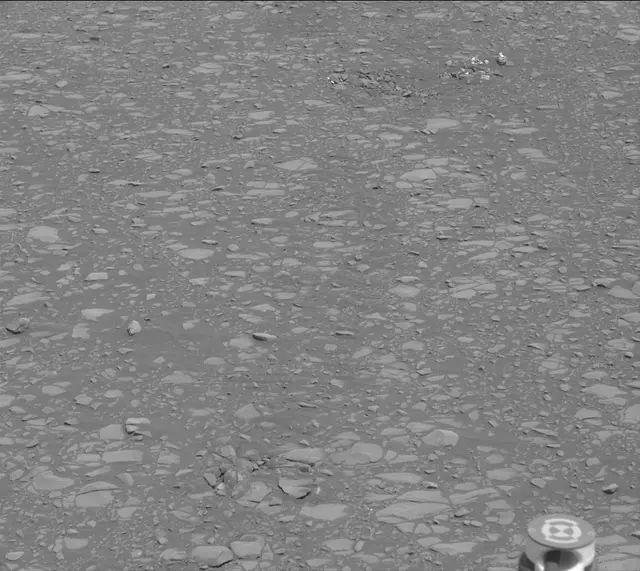 Sol 2375: Mast Camera (Mastcam)