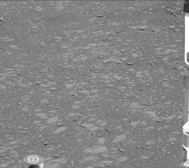 Sol 2375: Mast Camera (Mastcam)