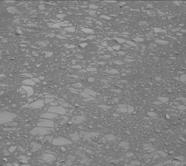 Sol 2375: Mast Camera (Mastcam)