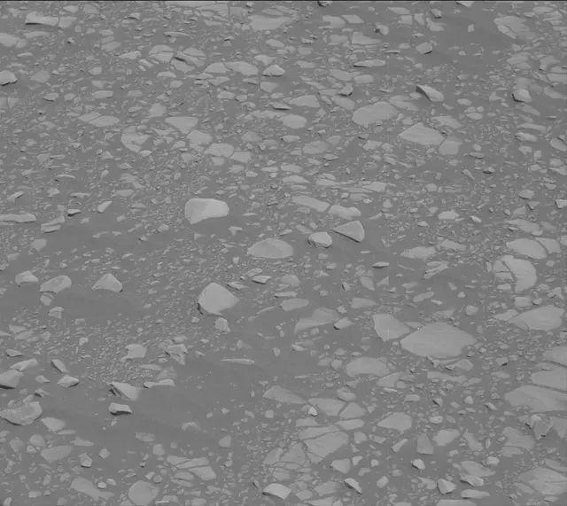 Sol 2375: Mast Camera (Mastcam)