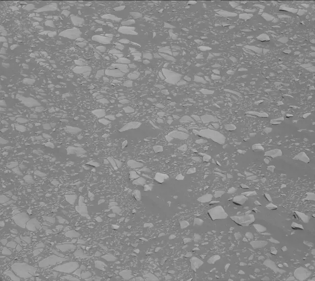 Sol 2375: Mast Camera (Mastcam)