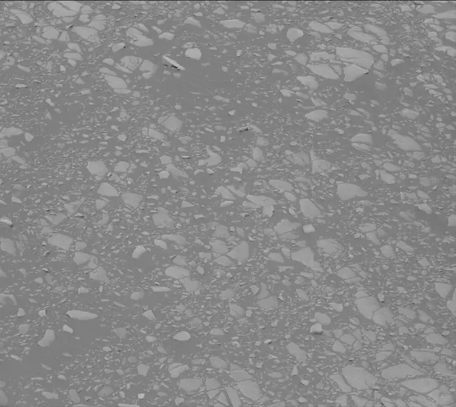 Sol 2375: Mast Camera (Mastcam)