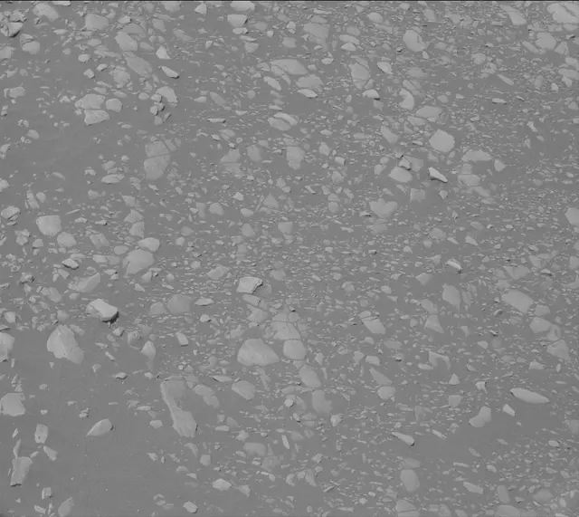 Sol 2375: Mast Camera (Mastcam)
