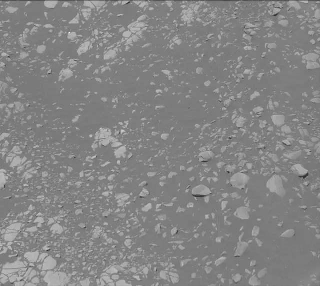 Sol 2375: Mast Camera (Mastcam)