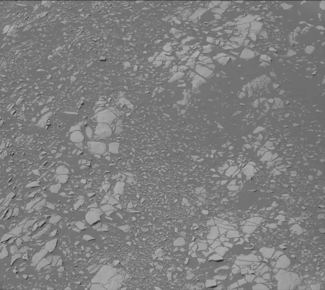 Sol 2375: Mast Camera (Mastcam)