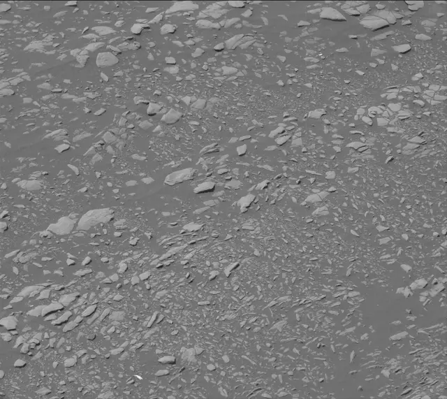 Sol 2375: Mast Camera (Mastcam)