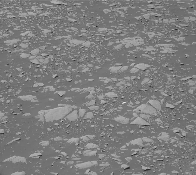 Sol 2375: Mast Camera (Mastcam)