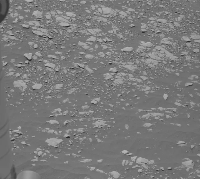 Sol 2375: Mast Camera (Mastcam)