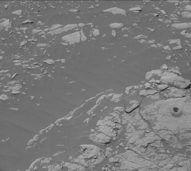 Sol 2375: Mast Camera (Mastcam)