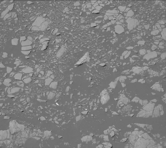Sol 2375: Mast Camera (Mastcam)