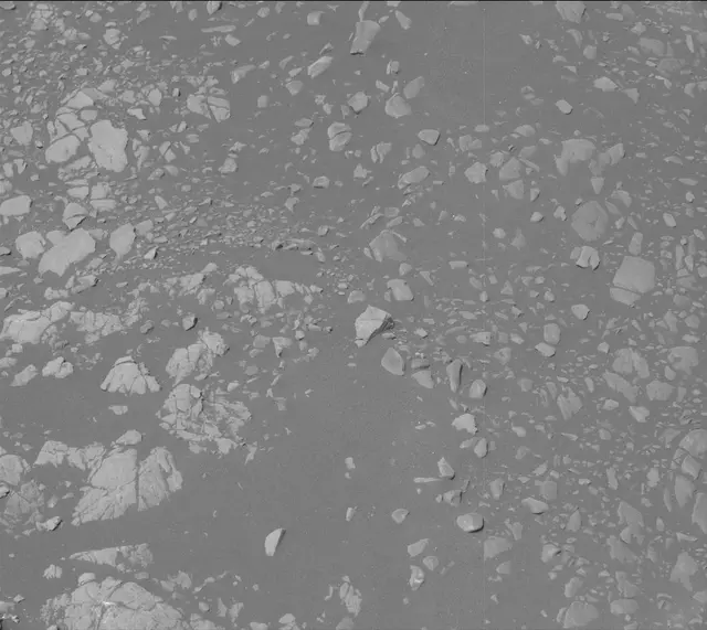 Sol 2375: Mast Camera (Mastcam)