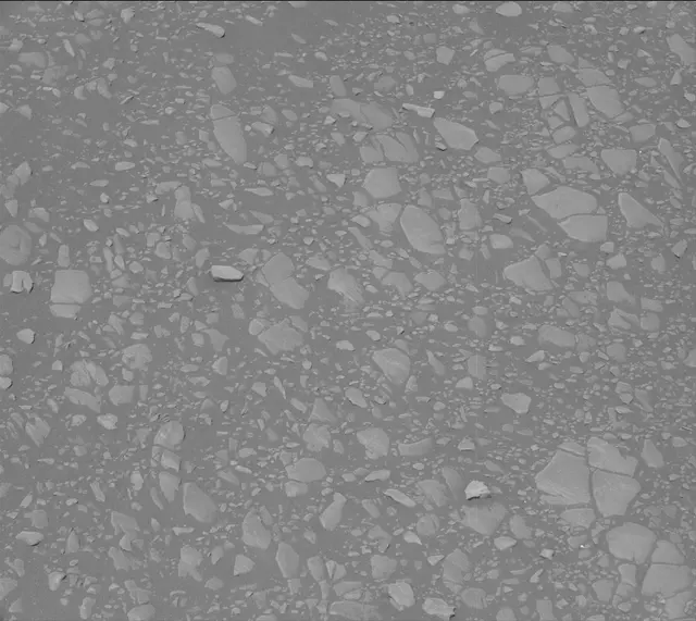 Sol 2375: Mast Camera (Mastcam)
