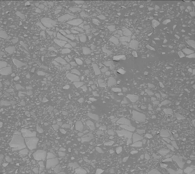 Sol 2375: Mast Camera (Mastcam)