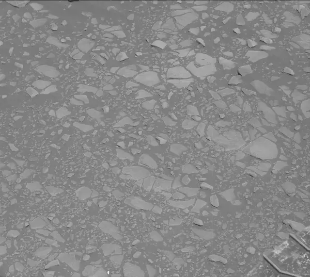 Sol 2375: Mast Camera (Mastcam)