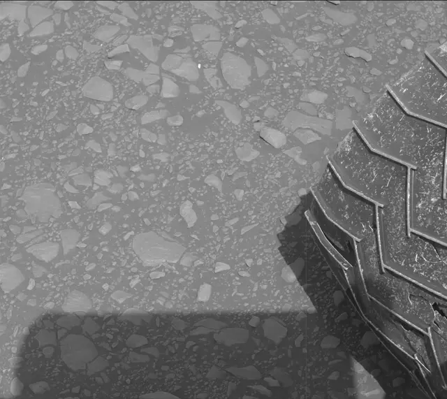 Sol 2375: Mast Camera (Mastcam)