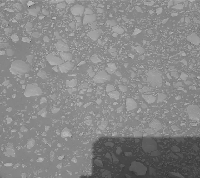 Sol 2375: Mast Camera (Mastcam)