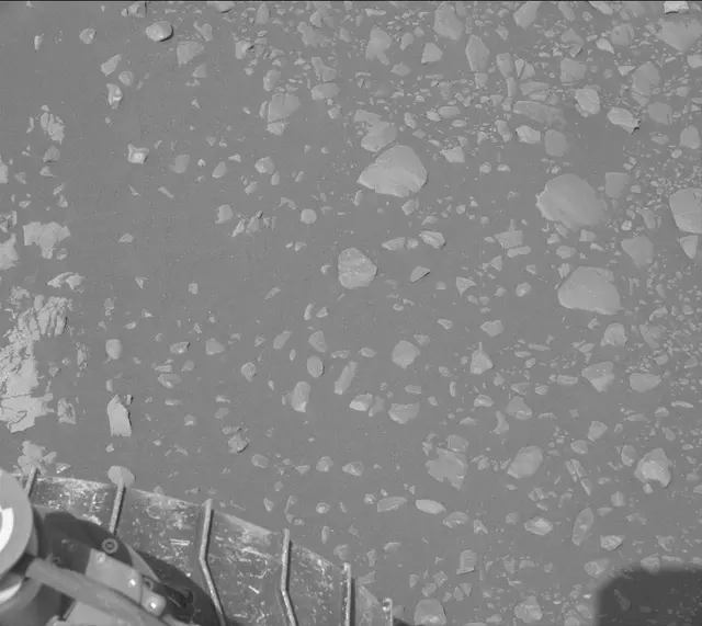 Sol 2375: Mast Camera (Mastcam)