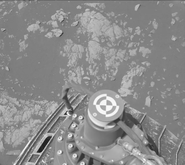 Sol 2375: Mast Camera (Mastcam)