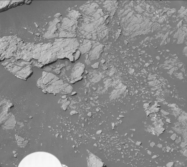 Sol 2375: Mast Camera (Mastcam)