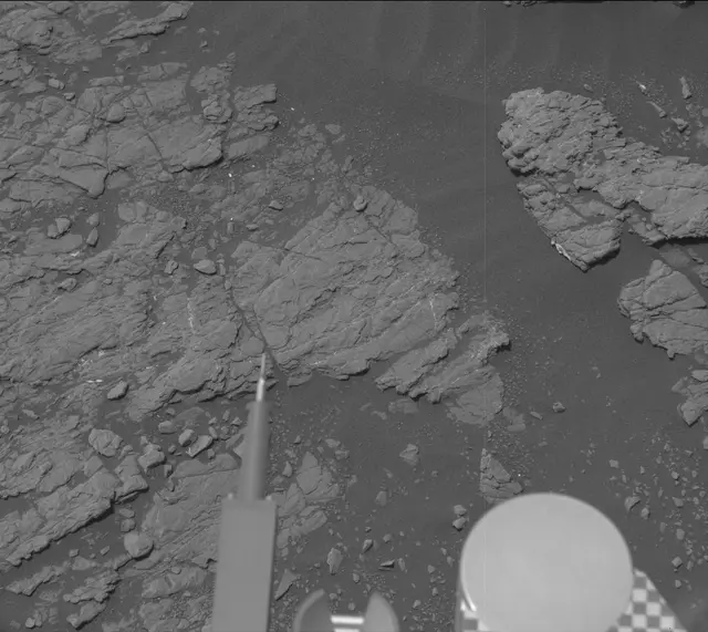 Sol 2375: Mast Camera (Mastcam)