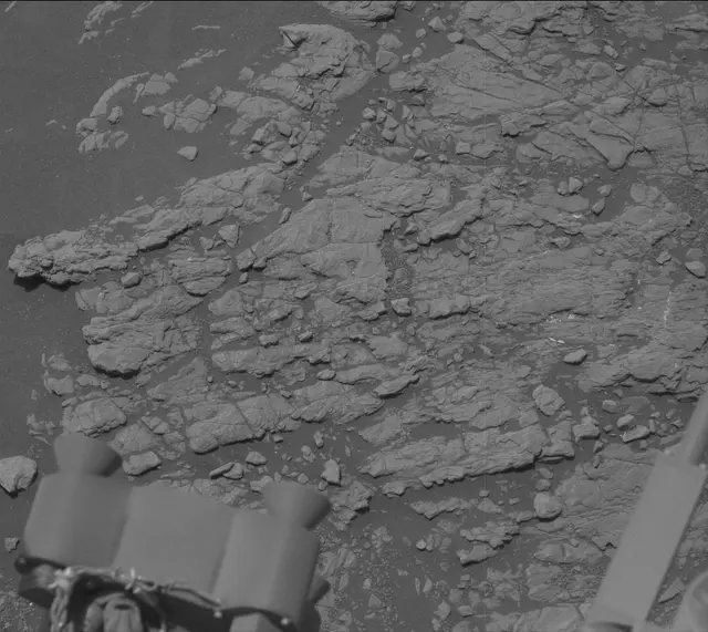 Sol 2375: Mast Camera (Mastcam)