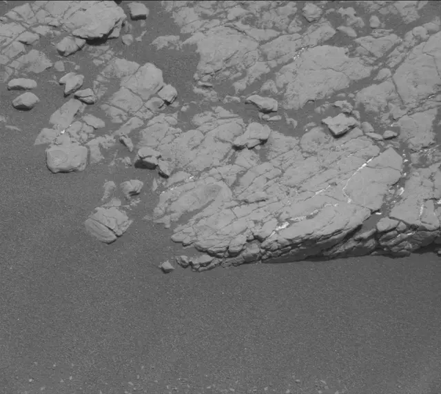 Sol 2375: Mast Camera (Mastcam)