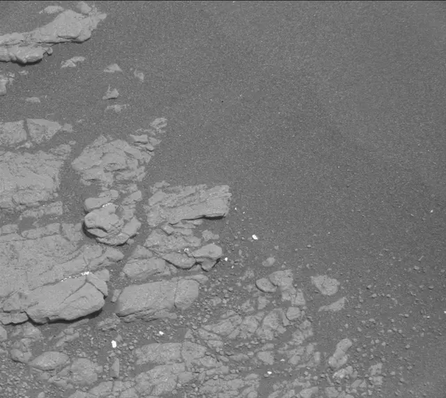 Sol 2375: Mast Camera (Mastcam)