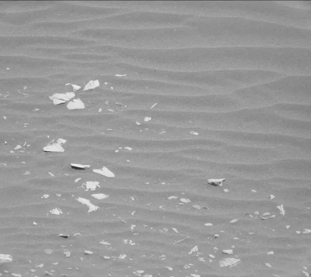 Sol 2375: Mast Camera (Mastcam)