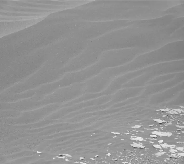 Sol 2375: Mast Camera (Mastcam)