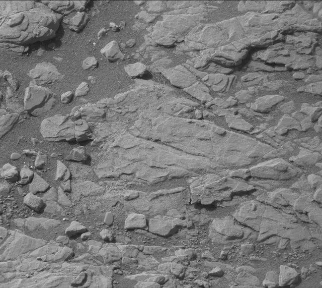 Sol 2375: Mast Camera (Mastcam)