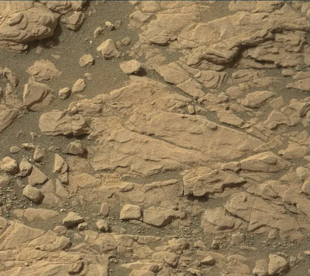 Sol 2375: Mast Camera (Mastcam)
