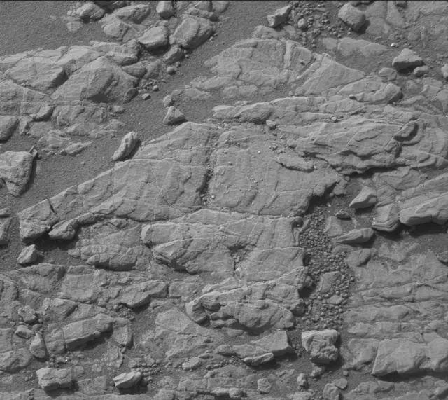 Sol 2375: Mast Camera (Mastcam)