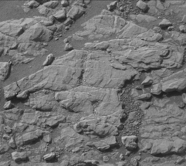 Sol 2375: Mast Camera (Mastcam)